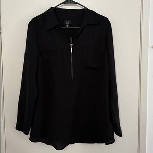Black Jones top size M new